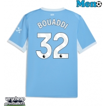 Manchester City Ayyoub Bouaddi #32 Replica Home Shirt 2026-27 Short Sleeve